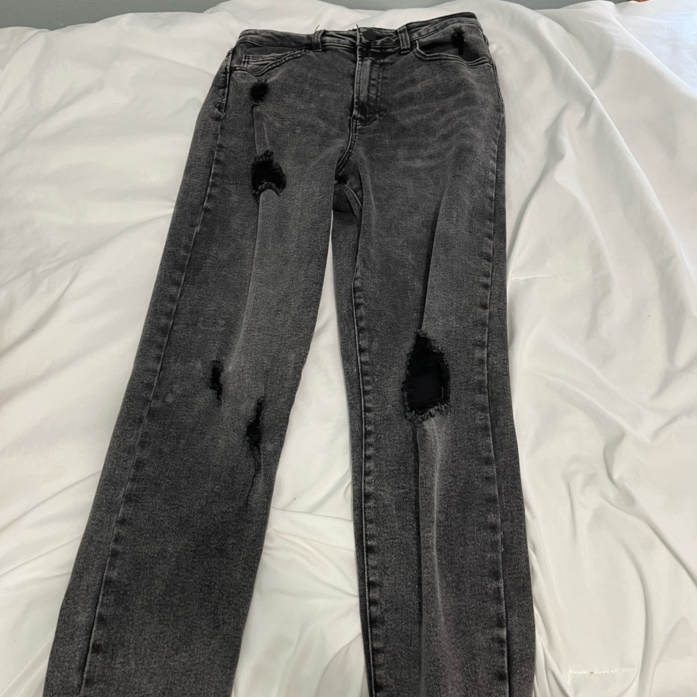Black Jeans